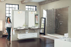 MOEN TS93003 Arris Two-Handle Roman Tub Faucet - Chrome