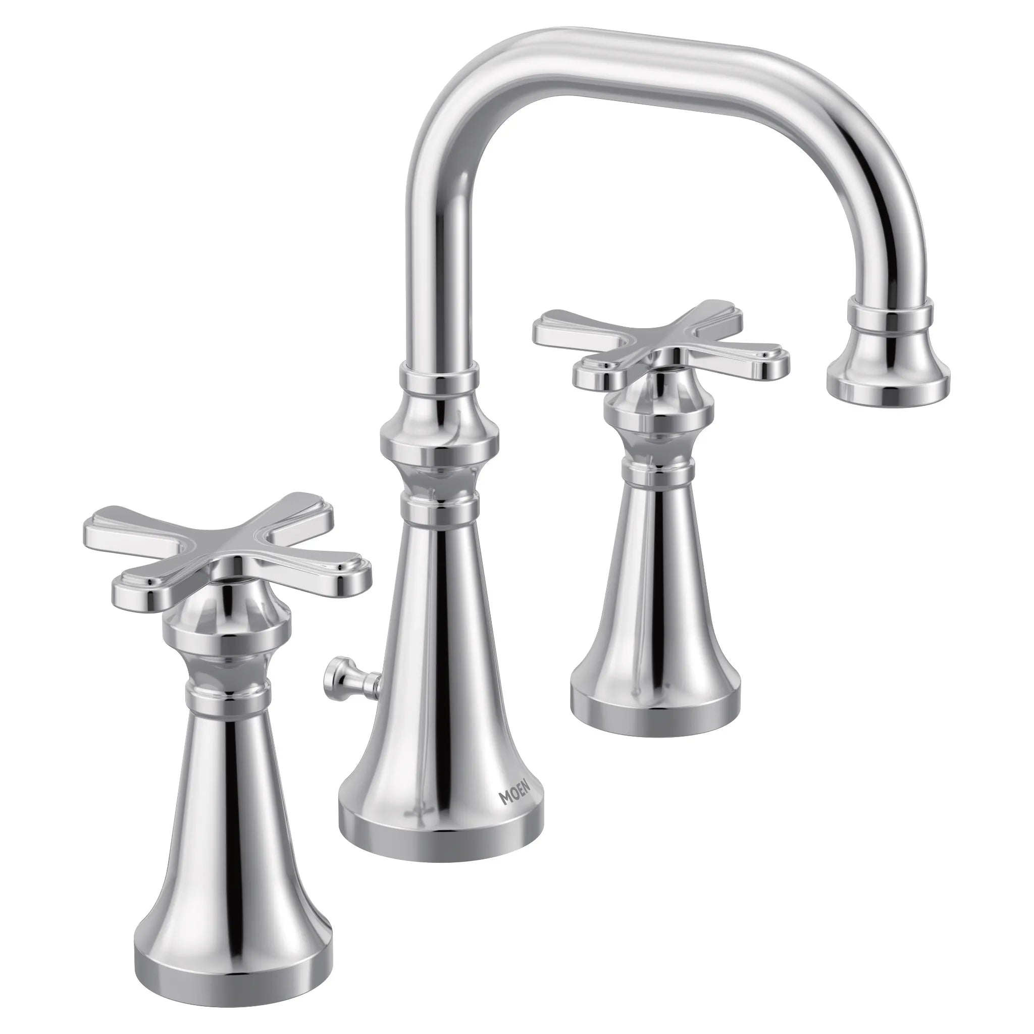 MOEN TVS44103 Colinet Two-Handle High Arc Bathroom Faucet - Chrome