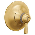 MOEN TS44401BG Colinet Exacttemp(R) Valve Trim - Brushed Gold