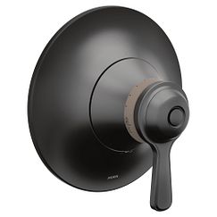MOEN TS44401BL Colinet Exacttemp(R) Valve Trim - Matte Black