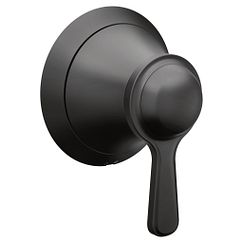 MOEN TS44402BL Colinet  Volume Control In Matte Black