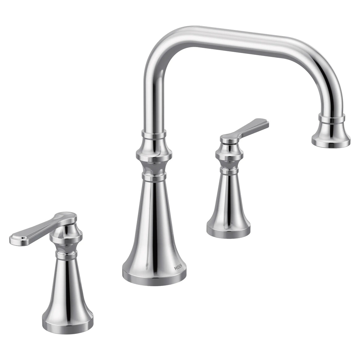 MOEN TS44503 Colinet Two-Handle High Arc Roman Tub Faucet - Chrome