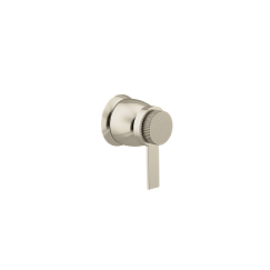 MOEN TS5102NLBN Cambium Volume Control - Brushed Nickel/Polished Nickel
