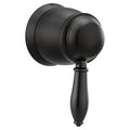 MOEN TS52104BL Weymouth Volume Control - Matte Black