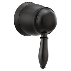 MOEN TS52104BL Weymouth Volume Control - Matte Black