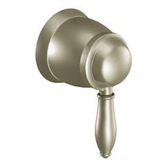 MOEN TS52104BN Weymouth Volume Control - Brushed Nickel