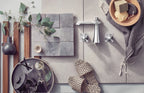 MOEN TVS6985 Flara Two-Handle High Arc Bathroom Faucet - Chrome