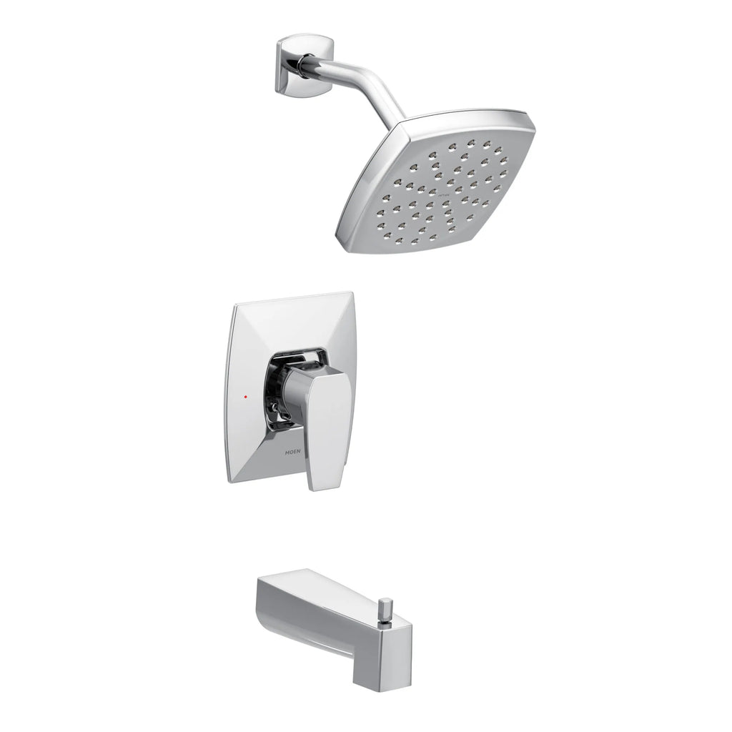 MOEN TS8713EP Via Posi-Temp(R) Eco-Performance Tub/Shower - Chrome