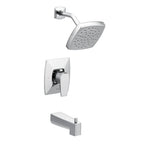 MOEN TS8713EP Via Posi-Temp(R) Eco-Performance Tub/Shower - Chrome