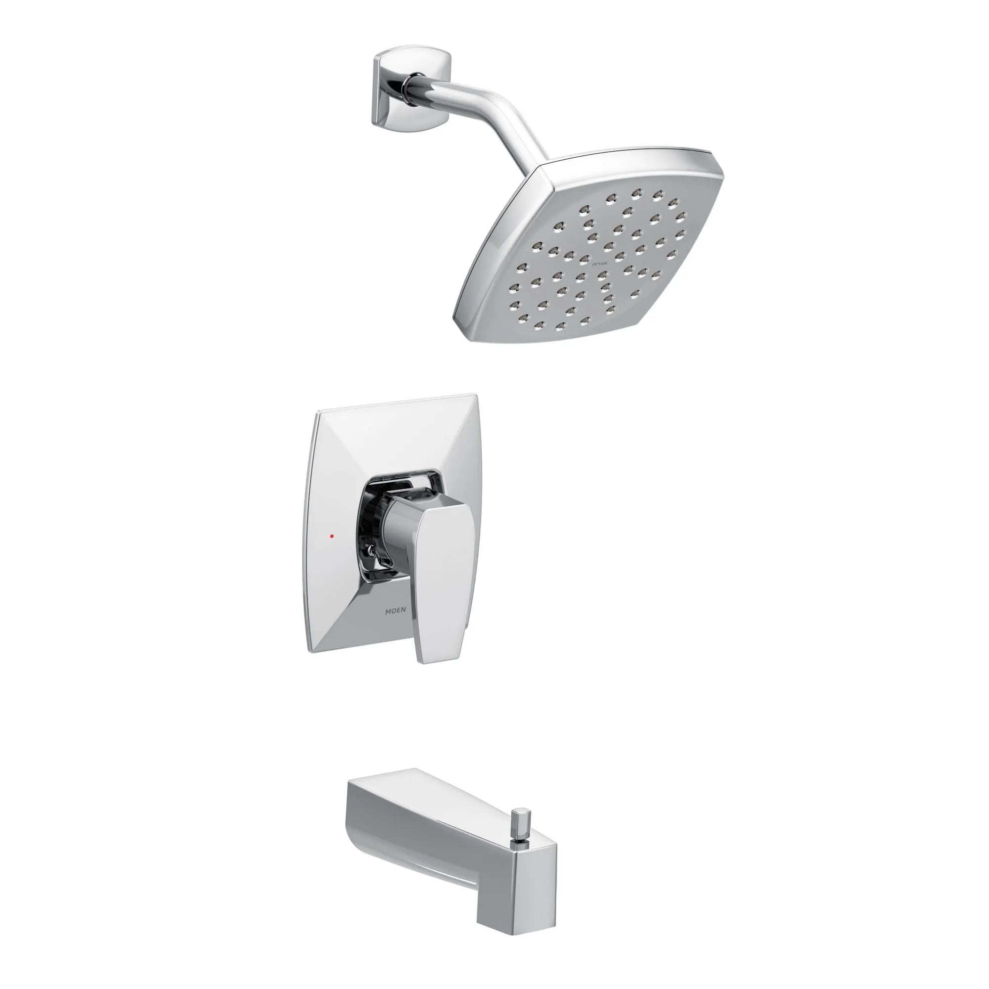 MOEN TS8713EP Via Posi-Temp(R) Eco-Performance Tub/Shower - Chrome
