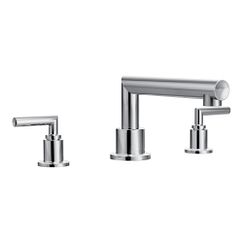 MOEN TS93003 Arris  Two-Handle Roman Tub Faucet In Chrome