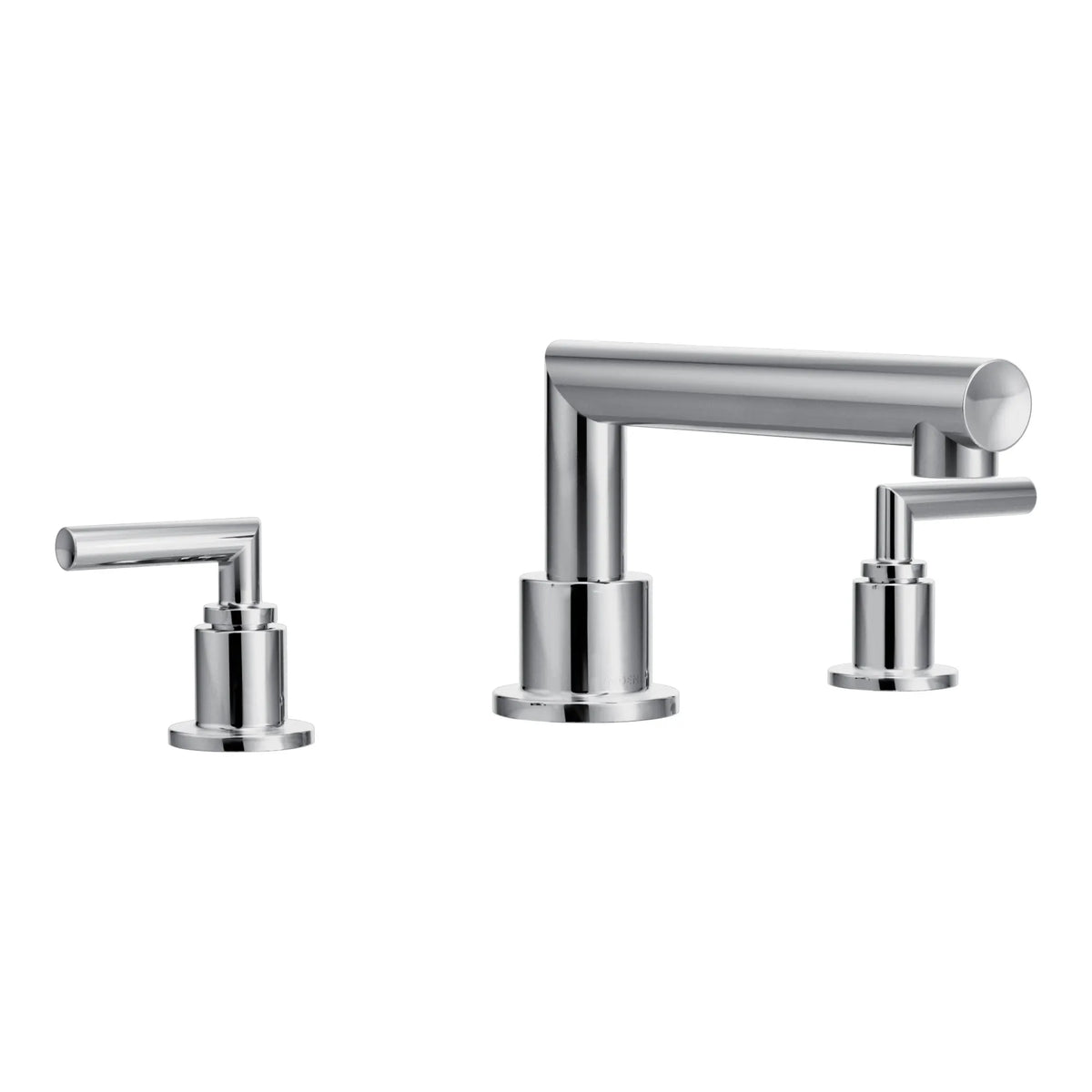MOEN TS93003 Arris Two-Handle Roman Tub Faucet - Chrome