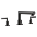 MOEN TS93003BL Arris Two-Handle Roman Tub Faucet - Matte Black