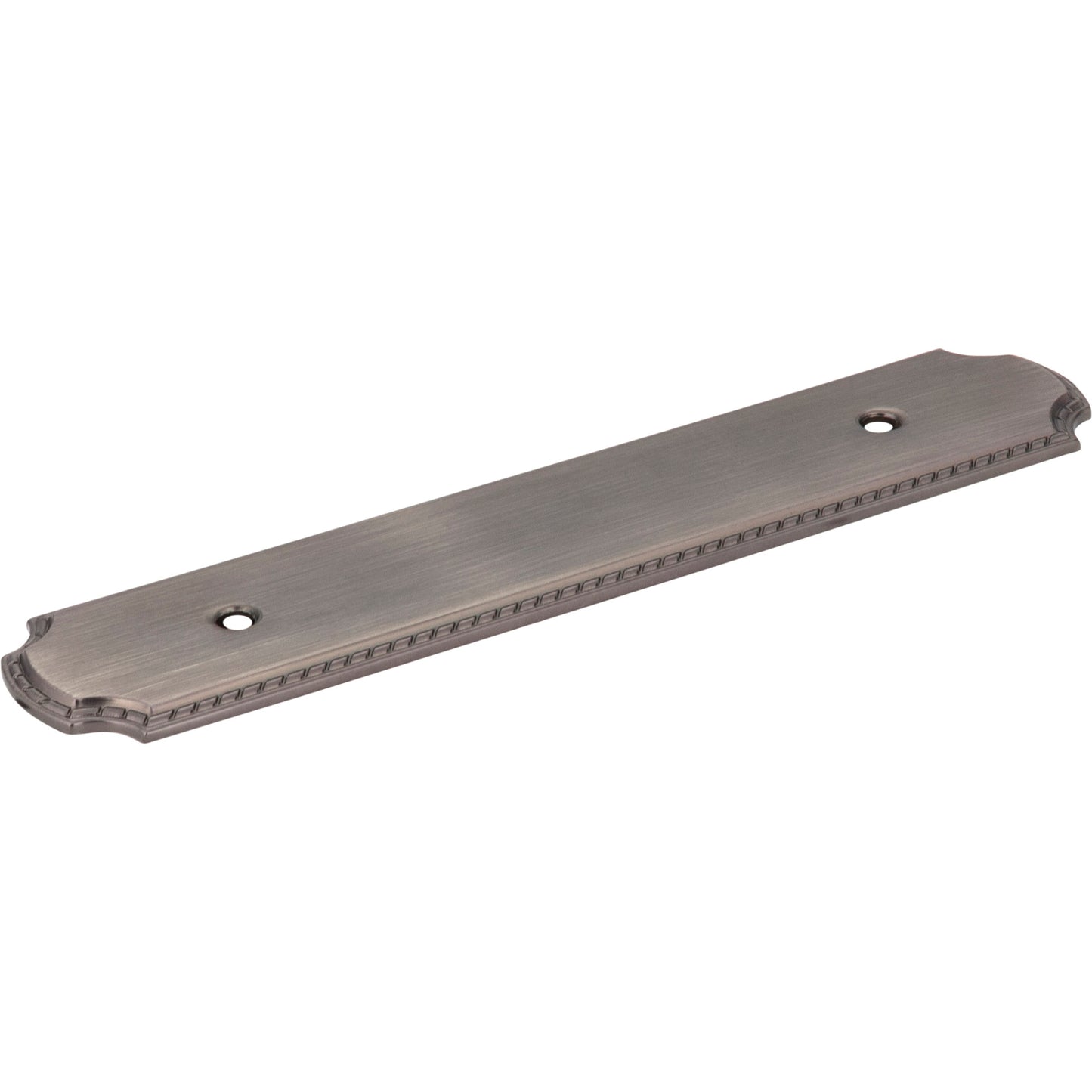 JEFFREY ALEXANDER B812-96R-BNBDL Backplates Pull Backplate , Brushed Pewter