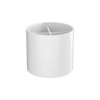HANSGROHE 27921700 WallStoris Tumbler - Matte White