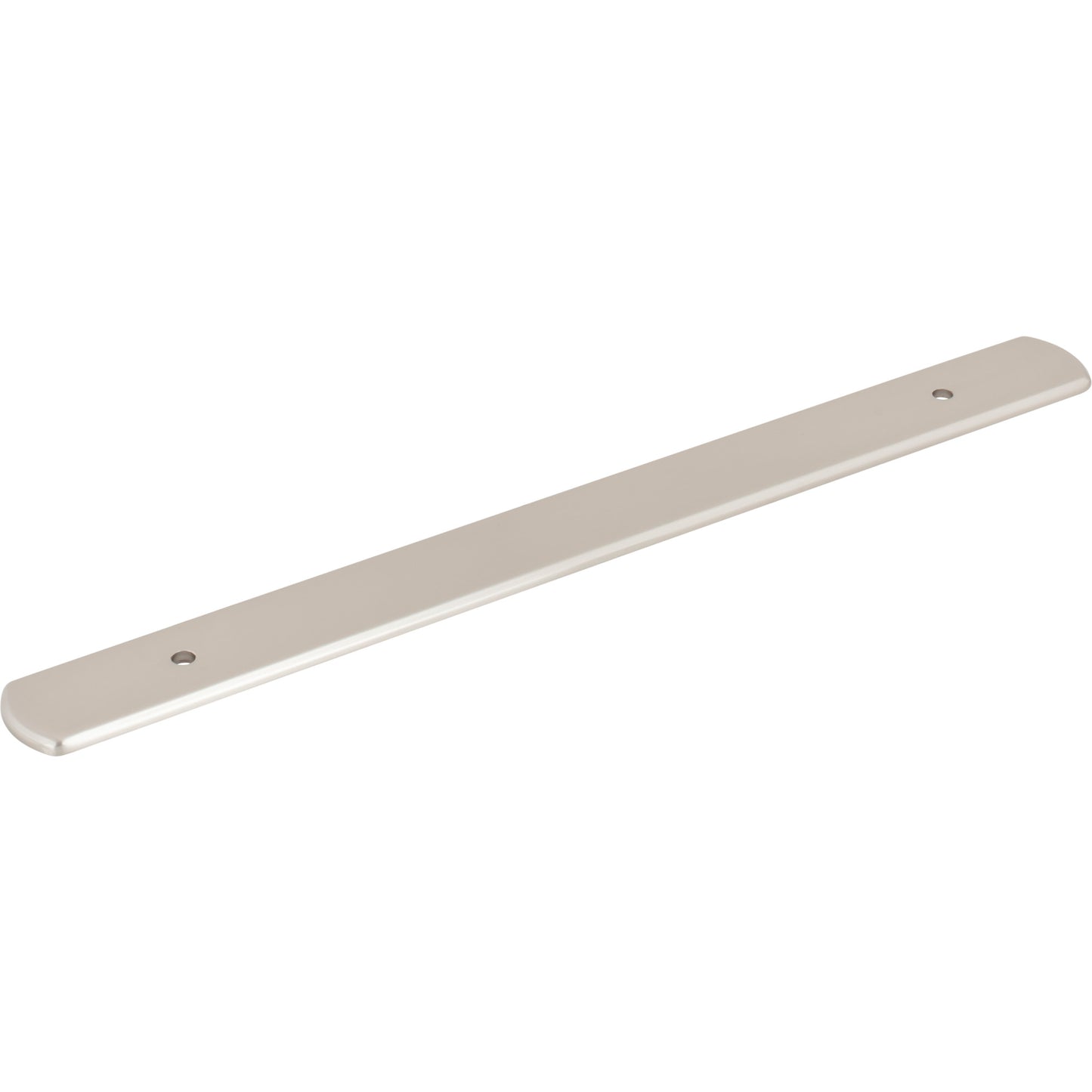 TOP KNOBS TK3274BSN Wescott Pull Backplate - Brushed Satin Nickel