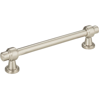 ATLAS 352-BRN Bronte 5 1/16" Center to Center Bar Pull - Brushed Nickel