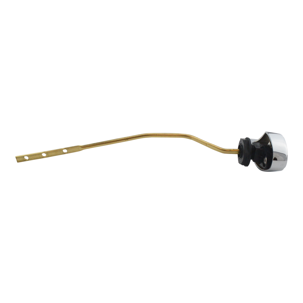 TOTO THU068#CP Replacement Trip Lever For Select Model Toilets - Polished Chrome