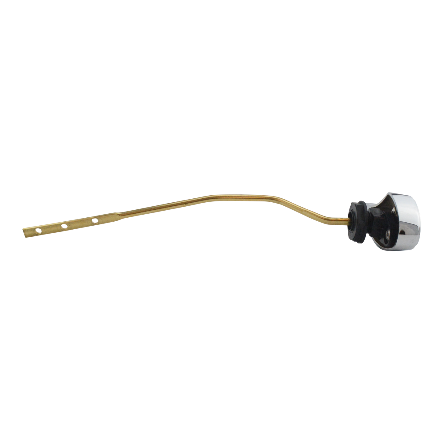 TOTO THU068#CP Replacement Trip Lever For Select Model Toilets - Polished Chrome