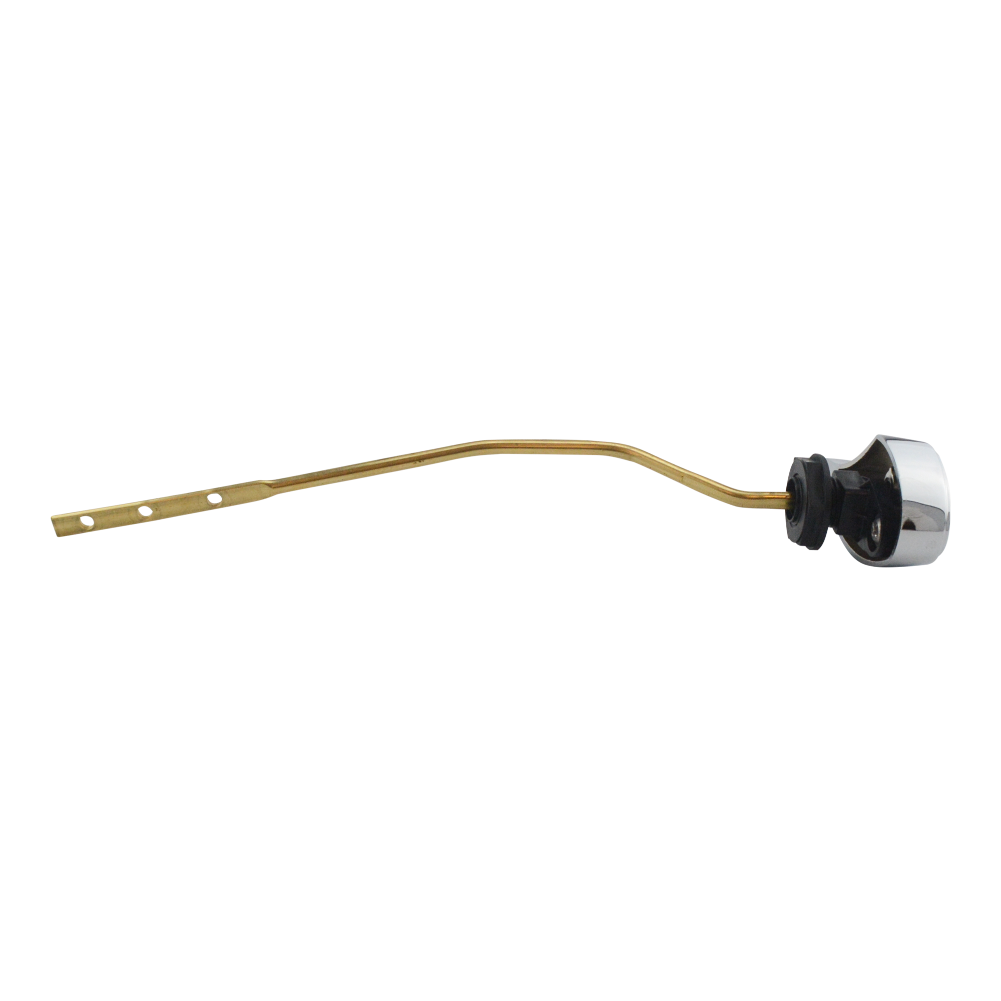 TOTO THU068#CP Replacement Trip Lever For Select Model Toilets - Polished Chrome