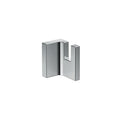 AXOR 42611000 Universal Rectangular Towel Hook - Chrome