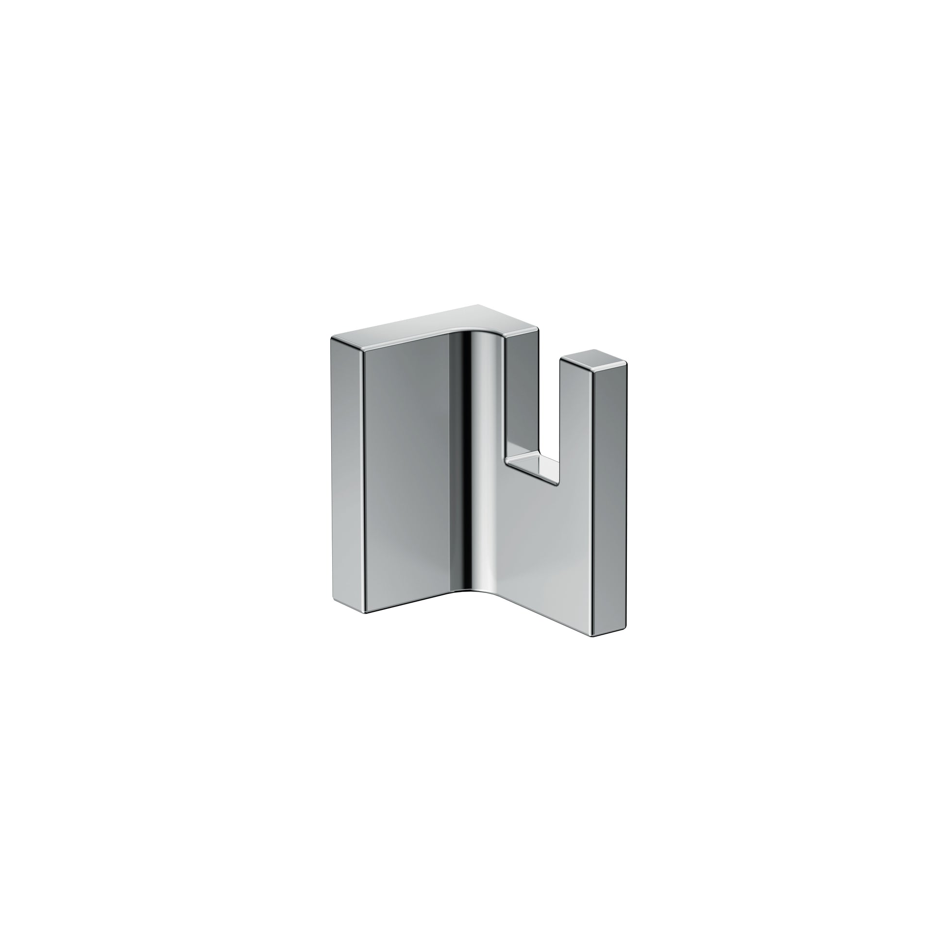 AXOR 42611000 Universal Rectangular Towel Hook - Chrome