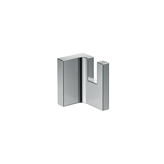 AXOR 42611000 Universal Rectangular Towel Hook - Chrome