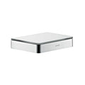 AXOR 42840000 Universal SoftSquare Shelf 6" - Chrome