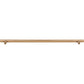 JEFFREY ALEXANDER 845-305SBZ Dominique 305 mm Center-to-Center Bar Pull - Satin Bronze