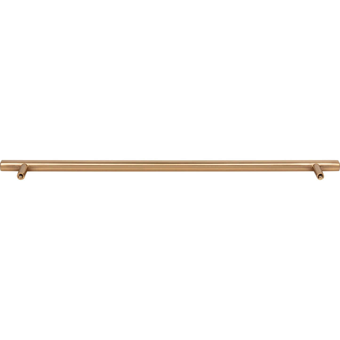 JEFFREY ALEXANDER 845-305SBZ Dominique 305 mm Center-to-Center Bar Pull - Satin Bronze