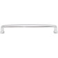 JEFFREY ALEXANDER 1092-160PC Milan 1 160 mm Center-to-Center Bar Pull - Polished Chrome