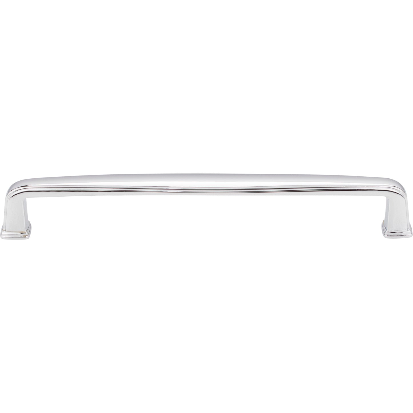 JEFFREY ALEXANDER 1092-160PC Milan 1 160 mm Center-to-Center Bar Pull - Polished Chrome