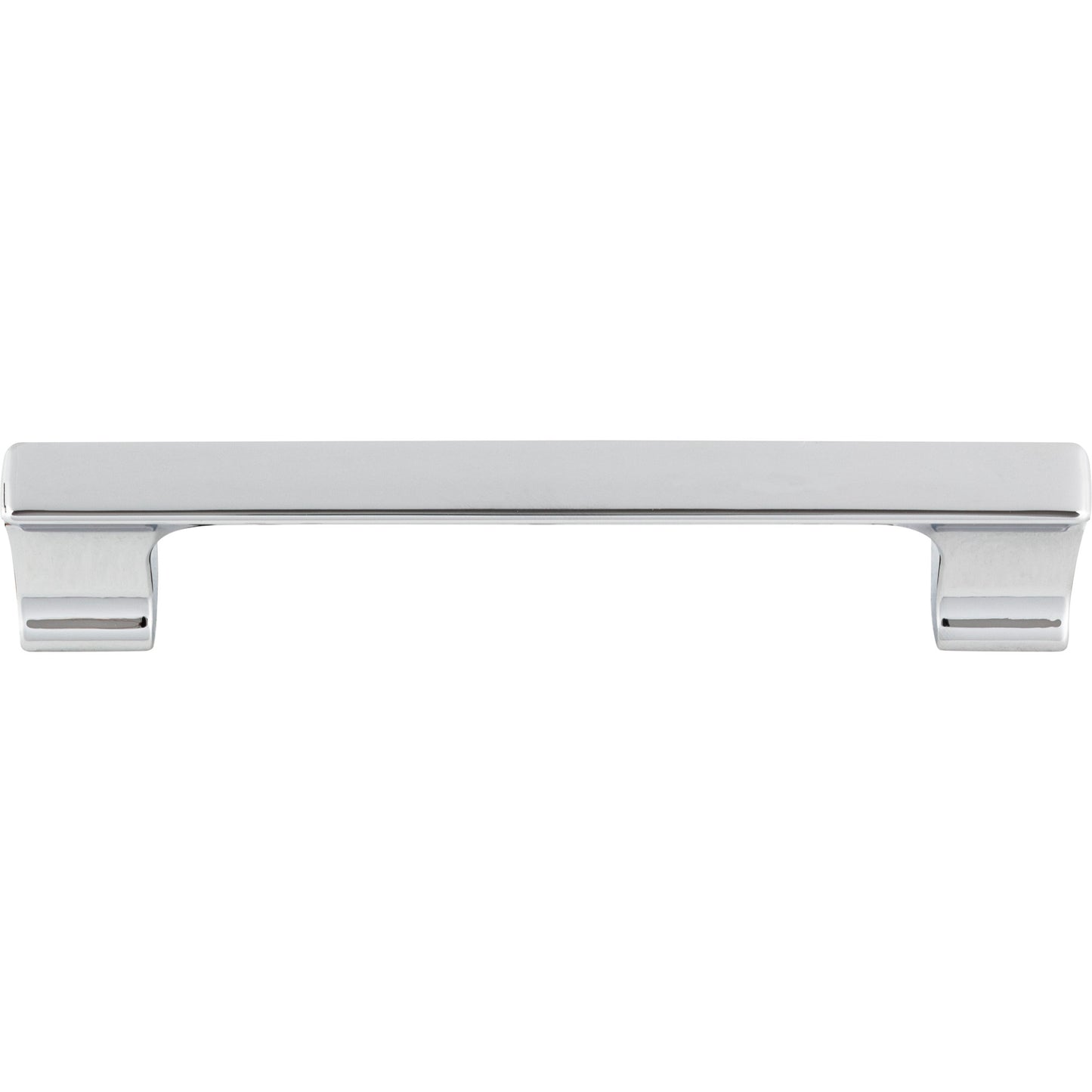 JEFFREY ALEXANDER 752-128PC Sullivan 128 mm Center-to-Center Bar Pull - Polished Chrome