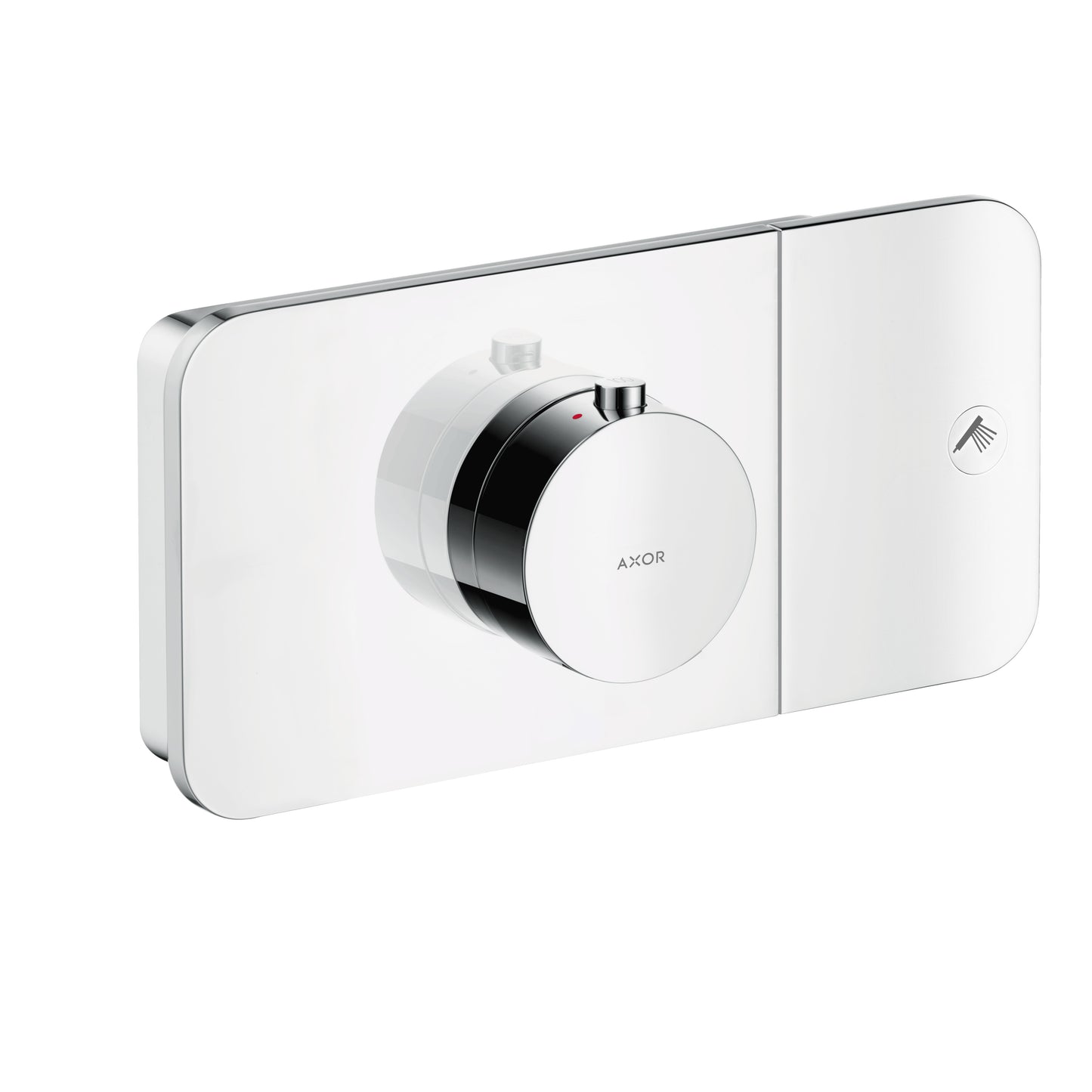 AXOR 45711001 ONE Thermostatic Module Trim for 1 Function - Chrome