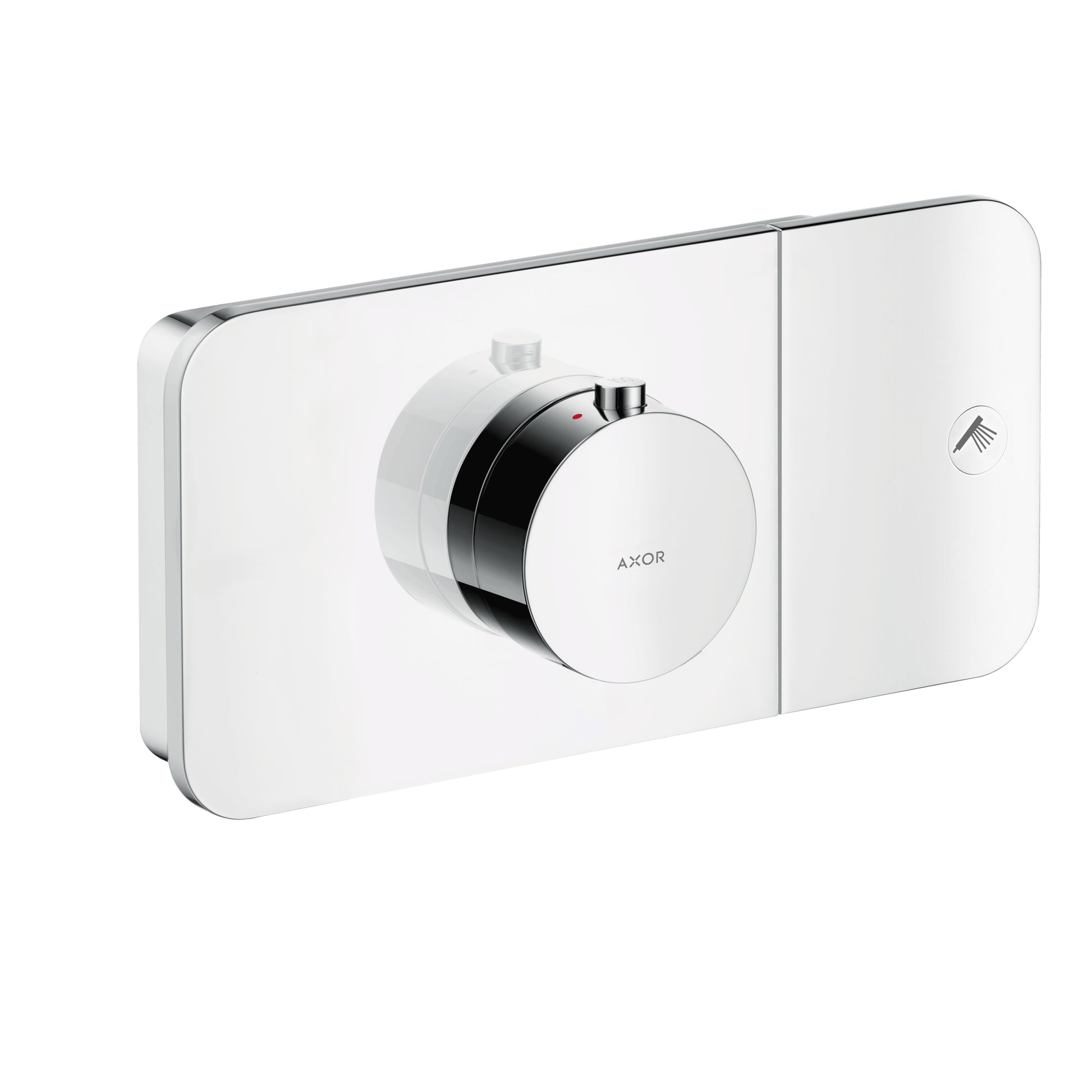 AXOR 45711001 ONE Thermostatic Module Trim for 1 Function - Chrome