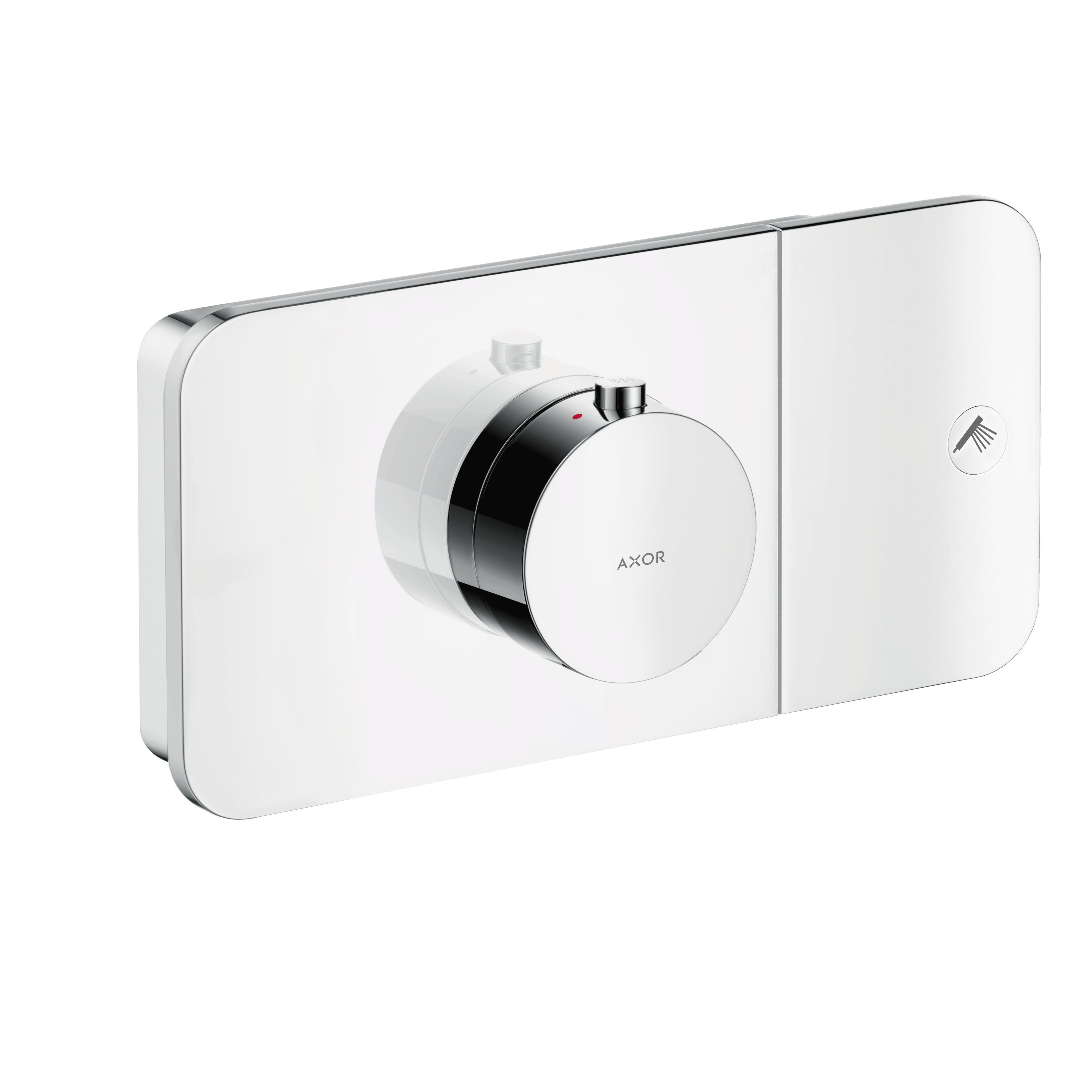 AXOR 45711001 ONE Thermostatic Module Trim for 1 Function - Chrome