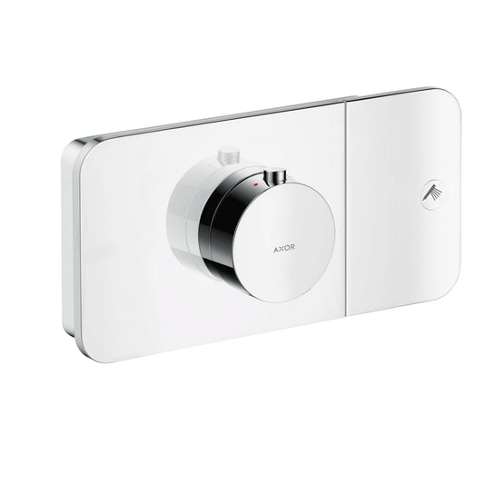 AXOR 45711001 ONE Thermostatic Module Trim for 1 Function - Chrome