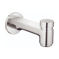 HANSGROHE 14414001 Metris S Tub Spout with Diverter - Chrome