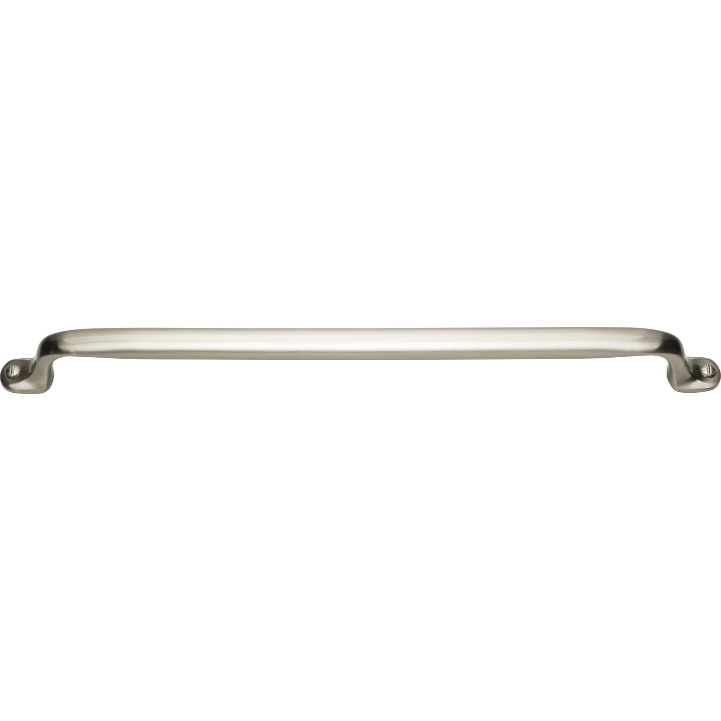ATLAS A871-BN Ergo 11 5/16" Center to Center Bar Pull - Brushed Nickel