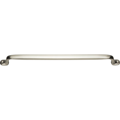 ATLAS A871-BN Ergo 11 5/16" Center to Center Bar Pull - Brushed Nickel