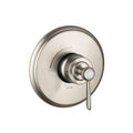 AXOR 16508821 Montreux Pressure Balance Trim - Brushed Nickel