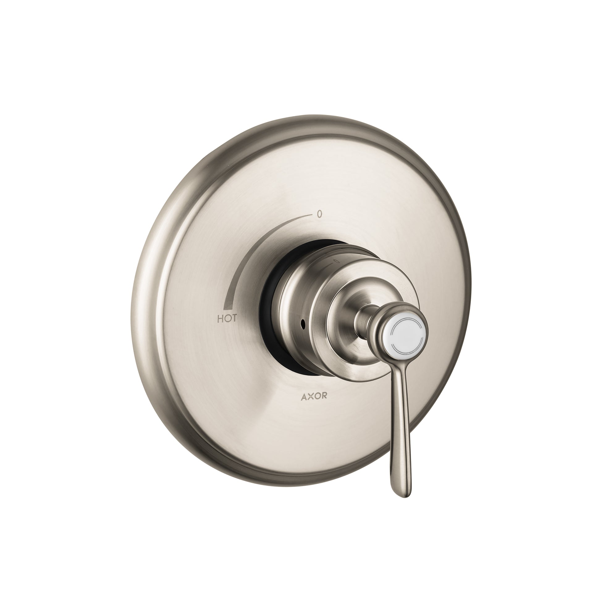 AXOR 16508821 Montreux Pressure Balance Trim - Brushed Nickel