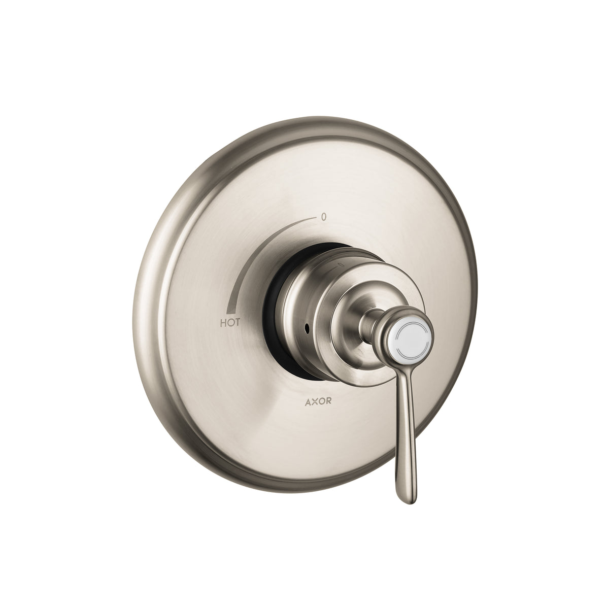 AXOR 16508821 Montreux Pressure Balance Trim - Brushed Nickel