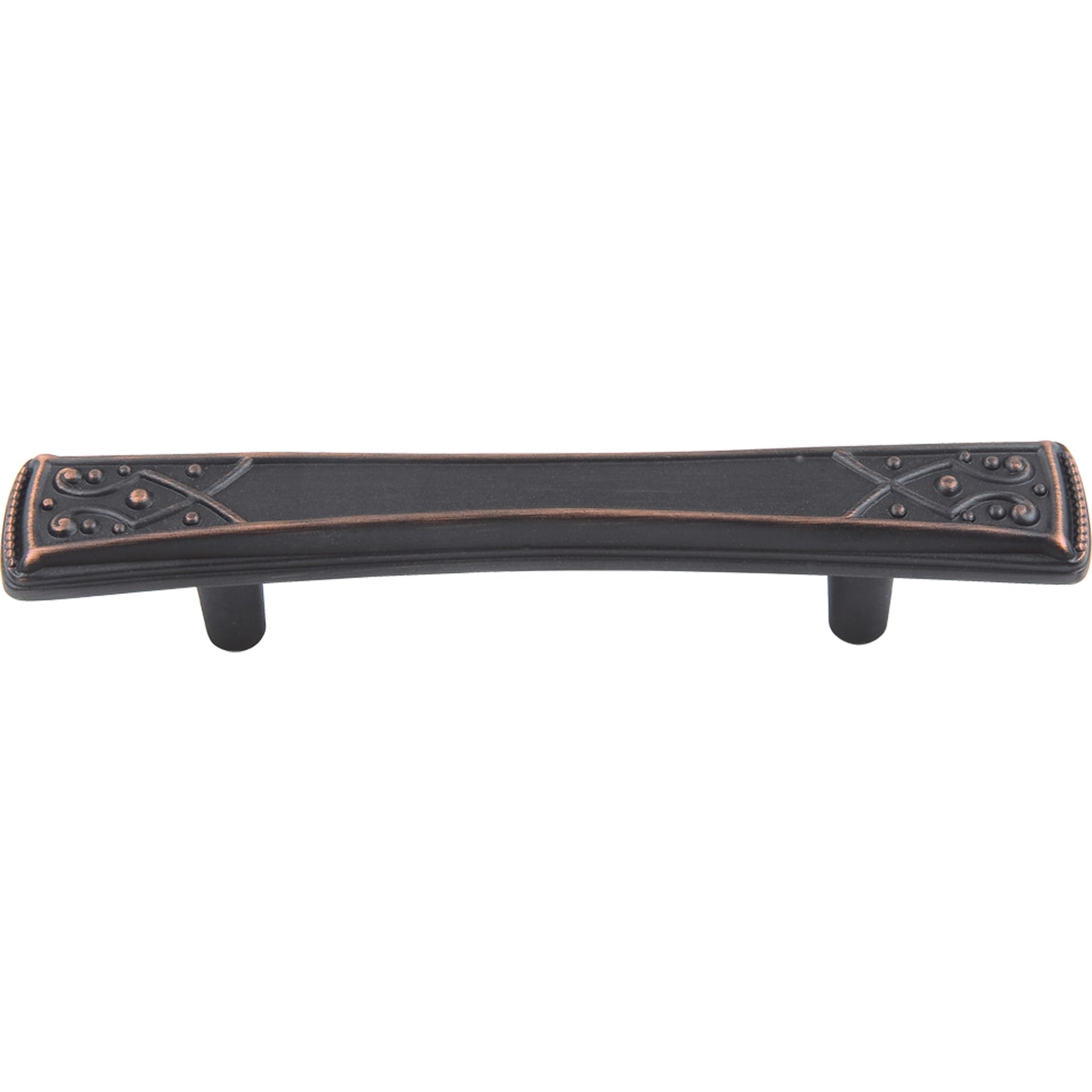 ATLAS 263-VB Maltese 3" Center to Center Bar Pull , Venetian Bronze