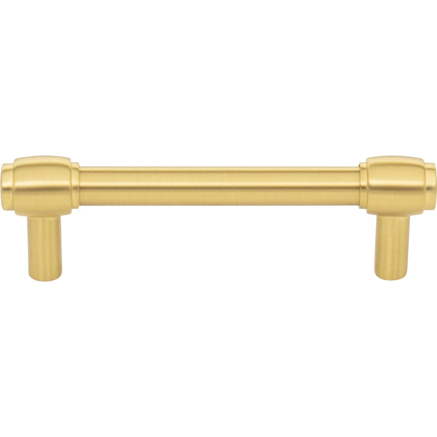 JEFFREY ALEXANDER 885-96BG Hayworth 96 mm Center-to-Center Bar Pull - Brushed Gold