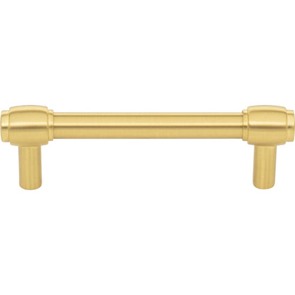 JEFFREY ALEXANDER 885-96BG Hayworth 96 mm Center-to-Center Bar Pull - Brushed Gold