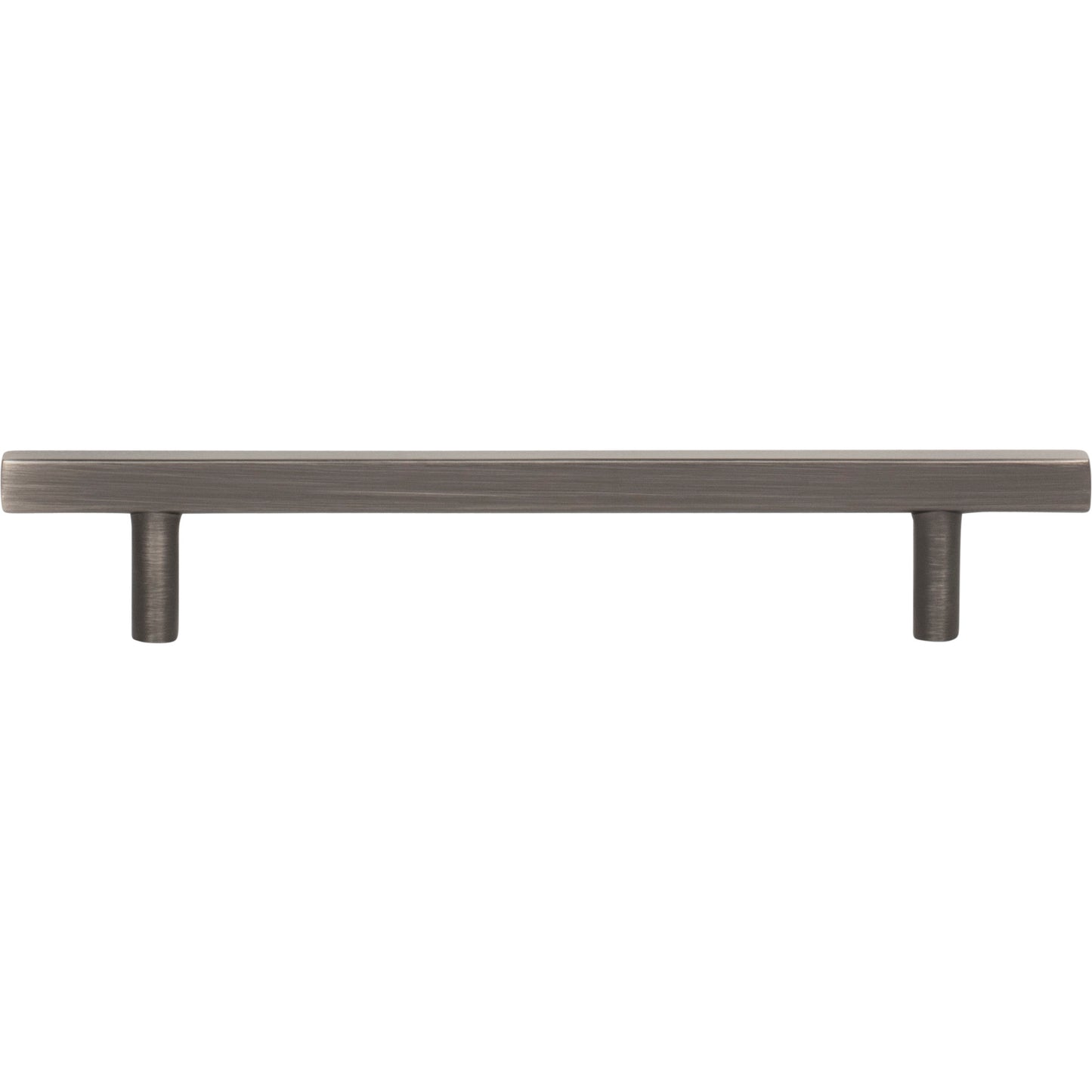 JEFFREY ALEXANDER 845-128BNBDL Dominique 128 mm Center-to-Center Bar Pull - Brushed Pewter