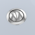 TOTO THU340#PN Aquia Push Button Ms654 - Polished Nickel