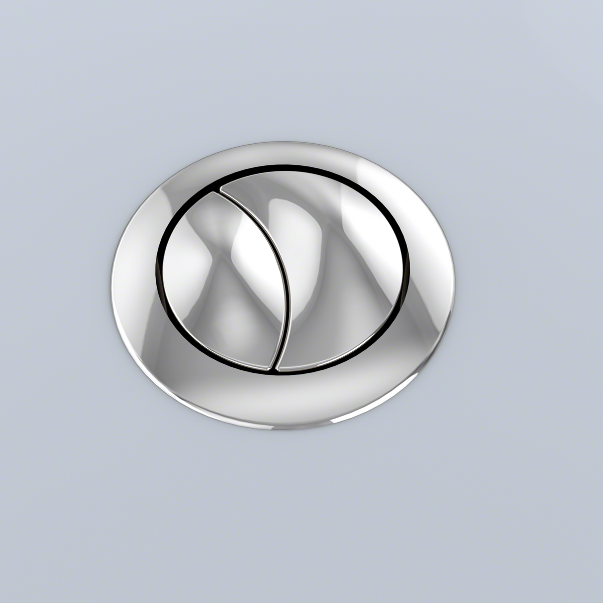 TOTO THU340#PN Aquia Push Button Ms654 - Polished Nickel