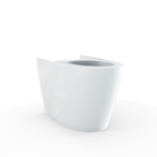 TOTO CT7631CEMFG#01 Washlet G5A Integrated Toilet Bowl Unit - Cotton White